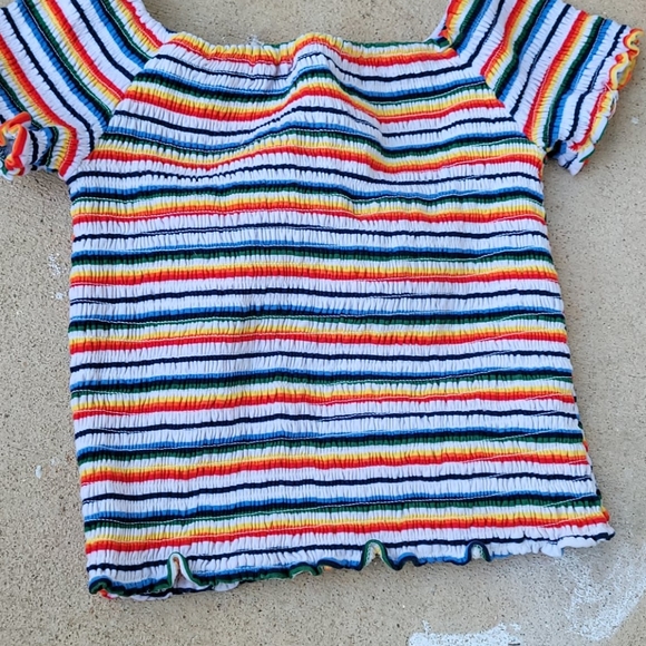 Multi-colored t-shirt - Picture 2 of 2